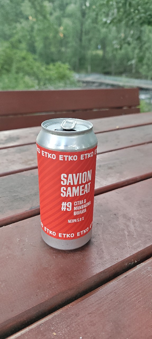 Savion Sameat #9, Finland