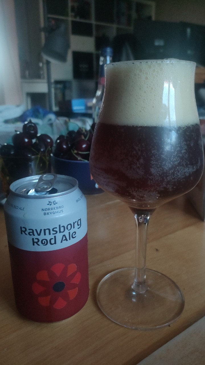 Ravnsborg Rød, Nørrebro Bryghus