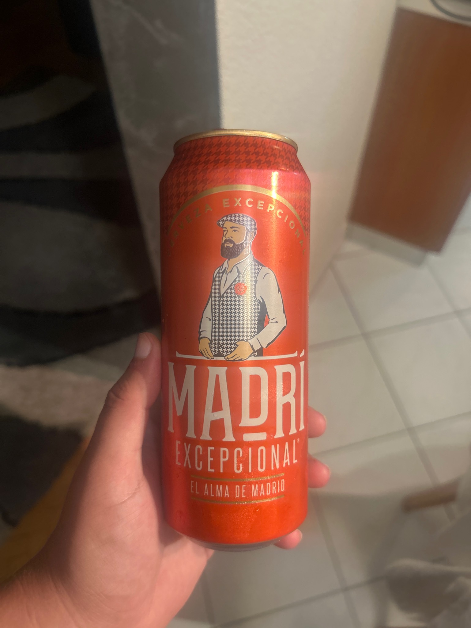 Madrí Exceptional, Serbia
