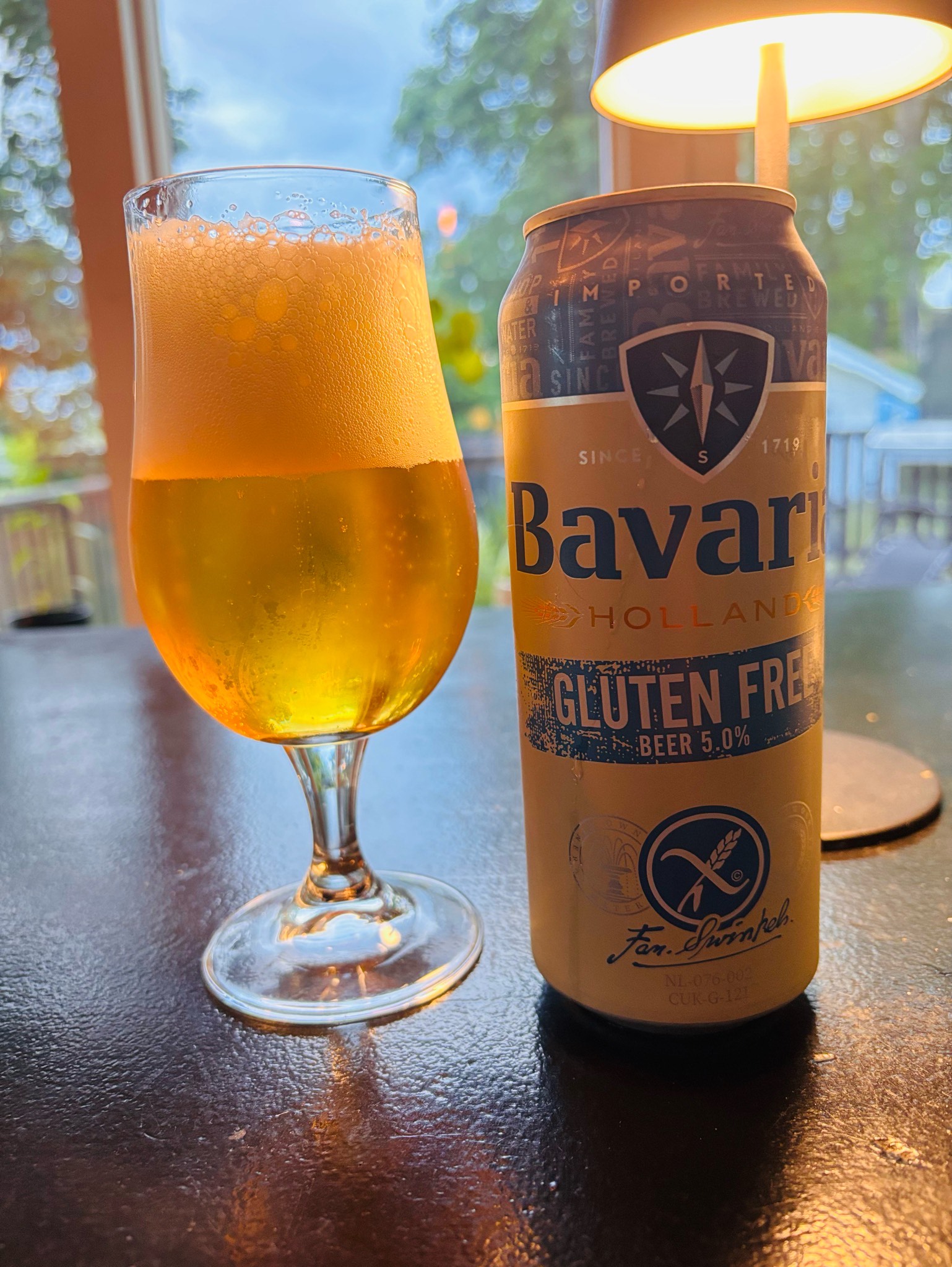 Bavaria Gluten Free, Netherlands