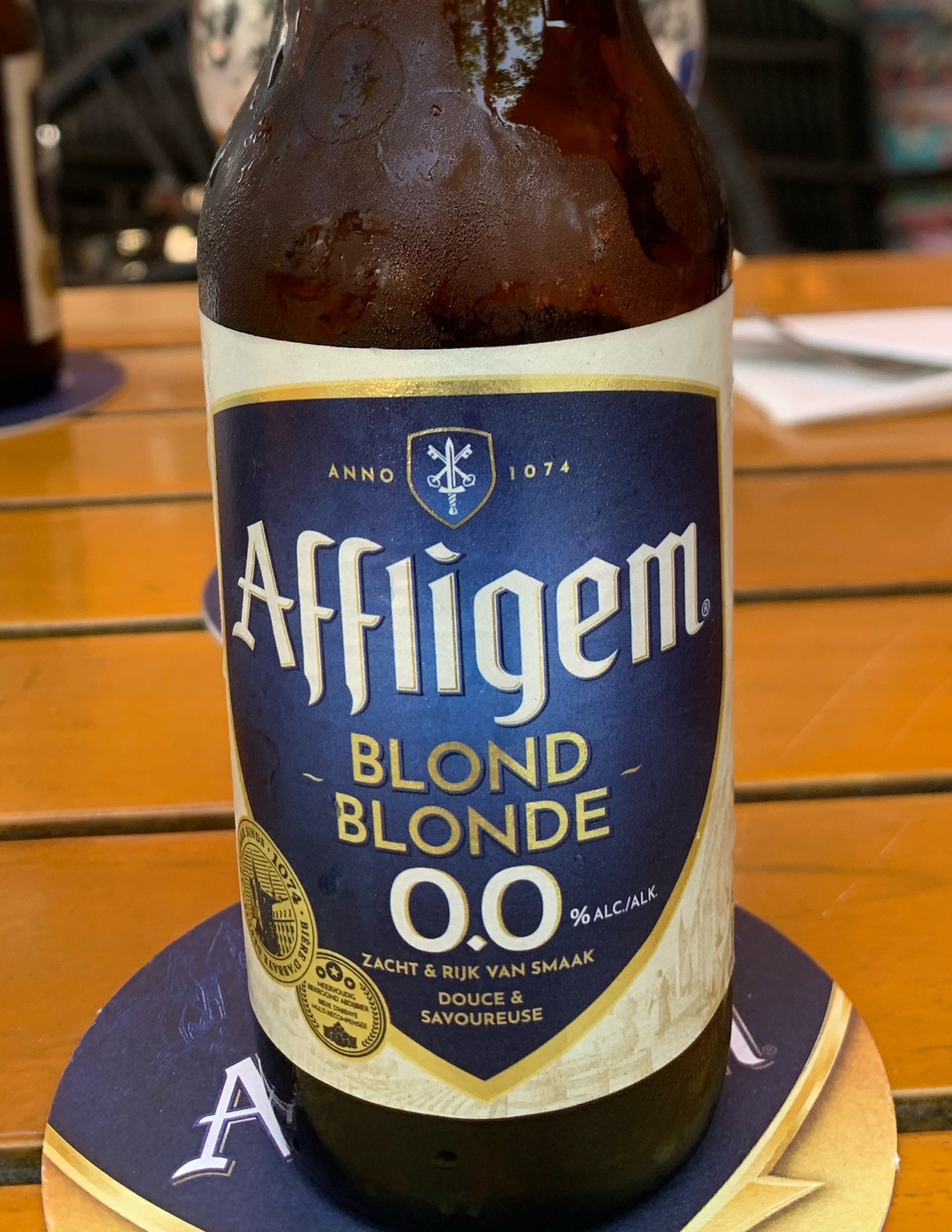 Affligem 0.0%, Belgium