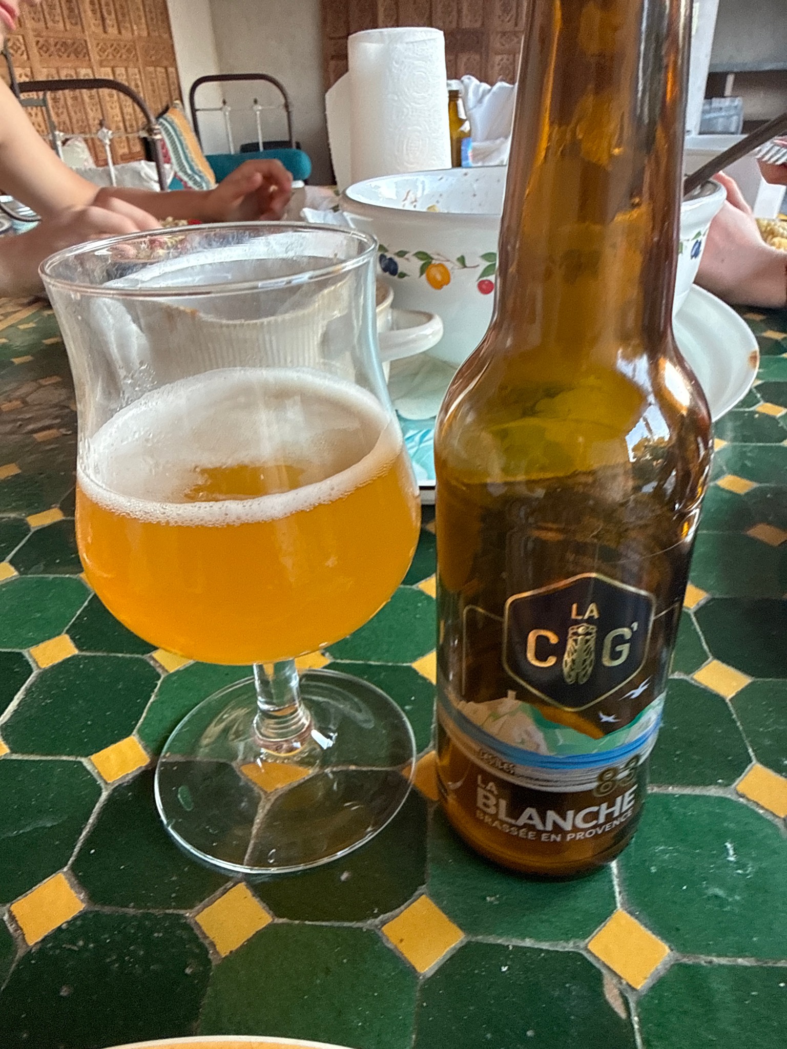 La Cig' Blanche, France