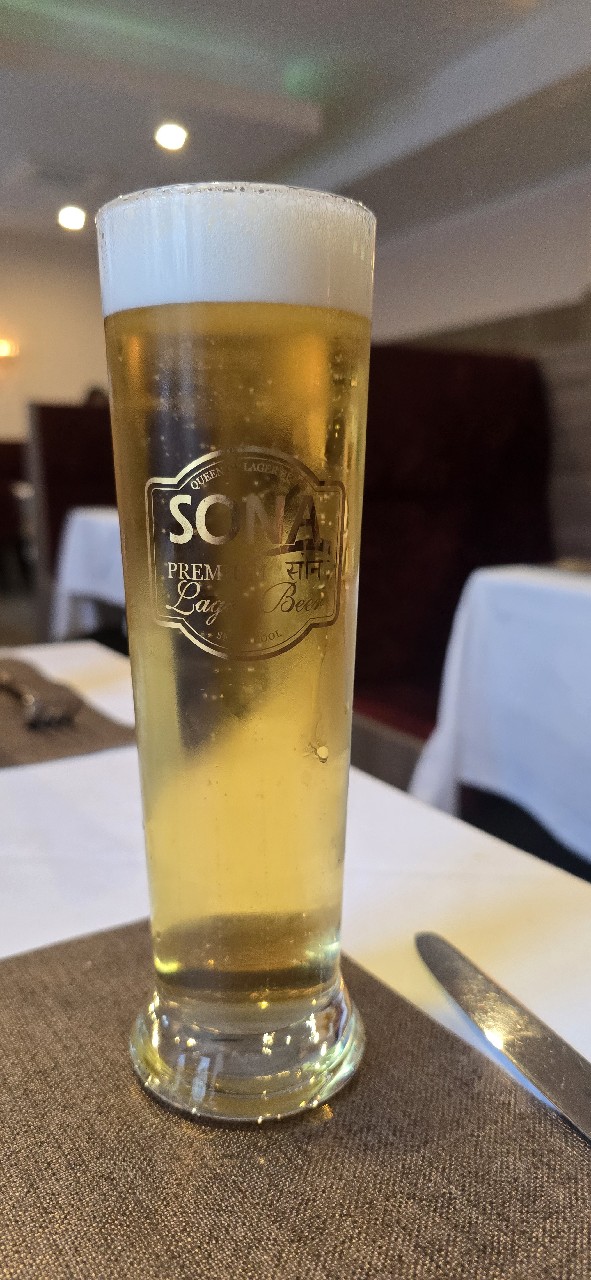 Sona Premium Lager, Sona Food Traders