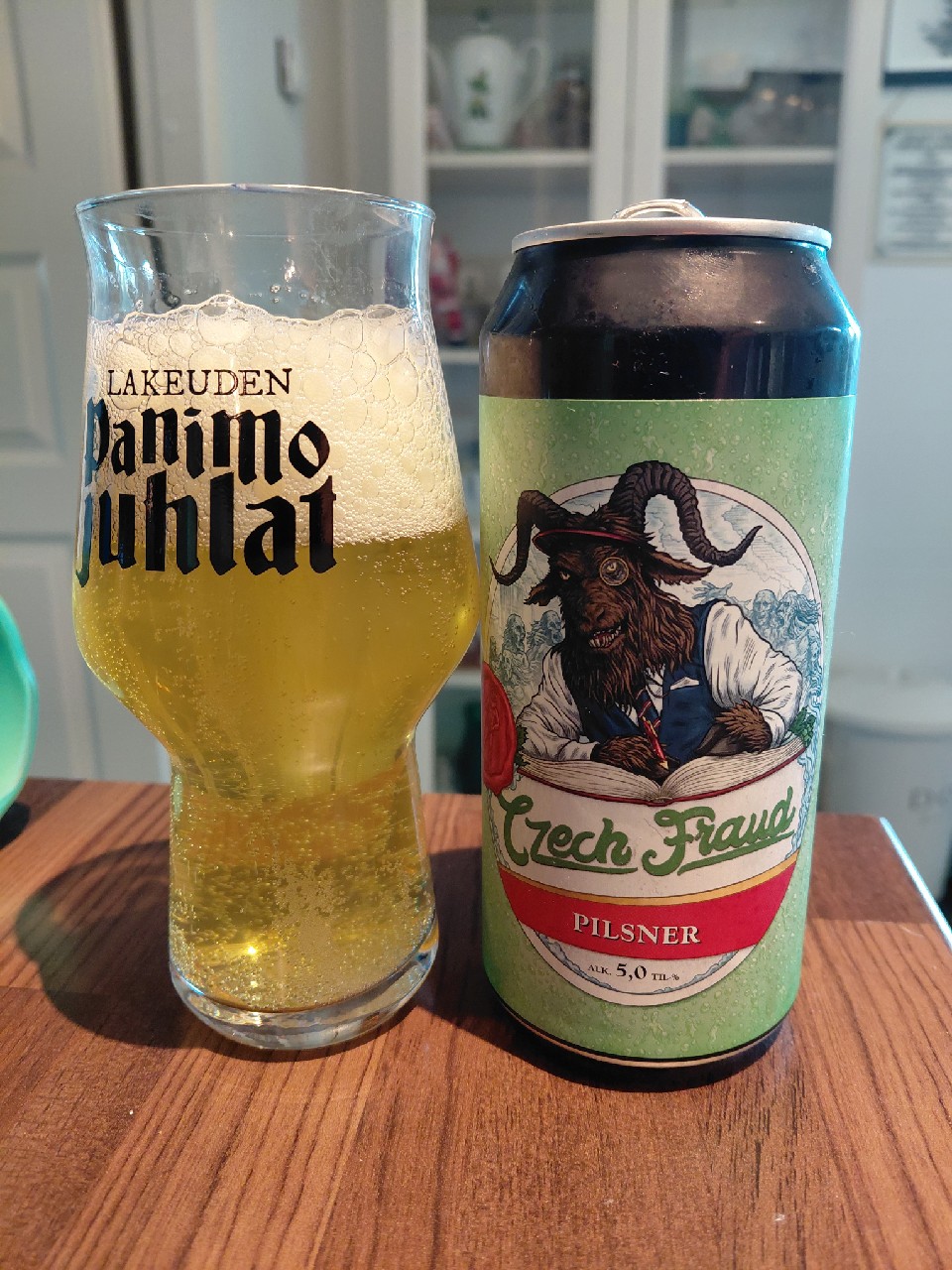 Czech Fraud, Finland