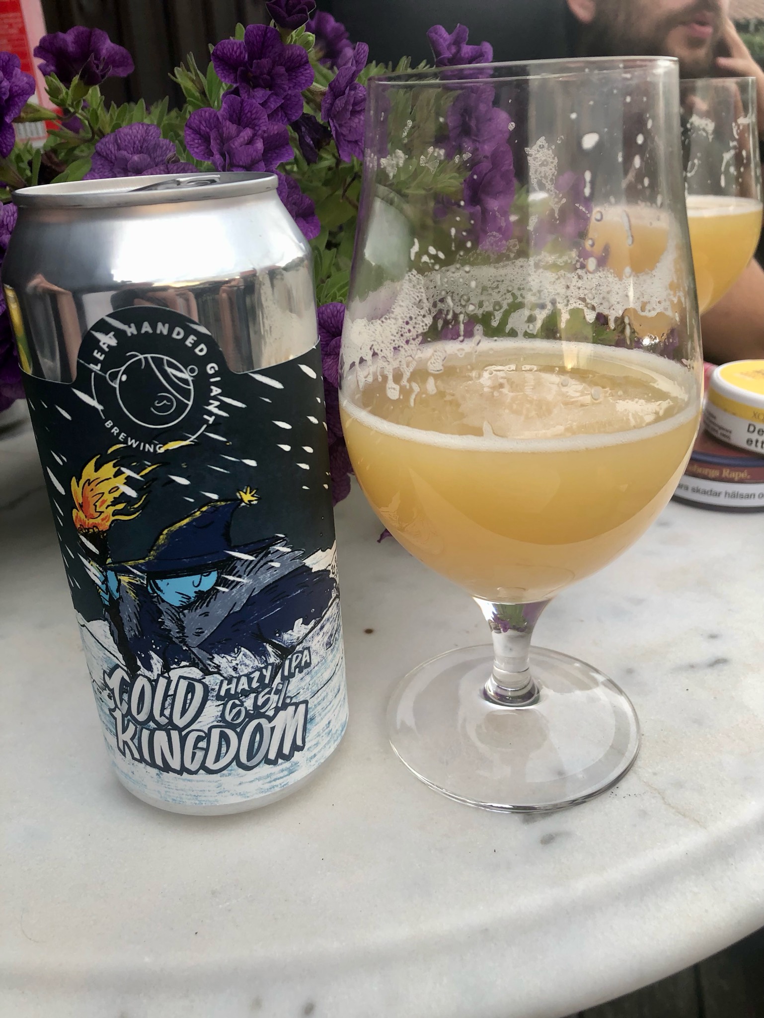 Cold Kingdom, Left Handed Giant Brewing