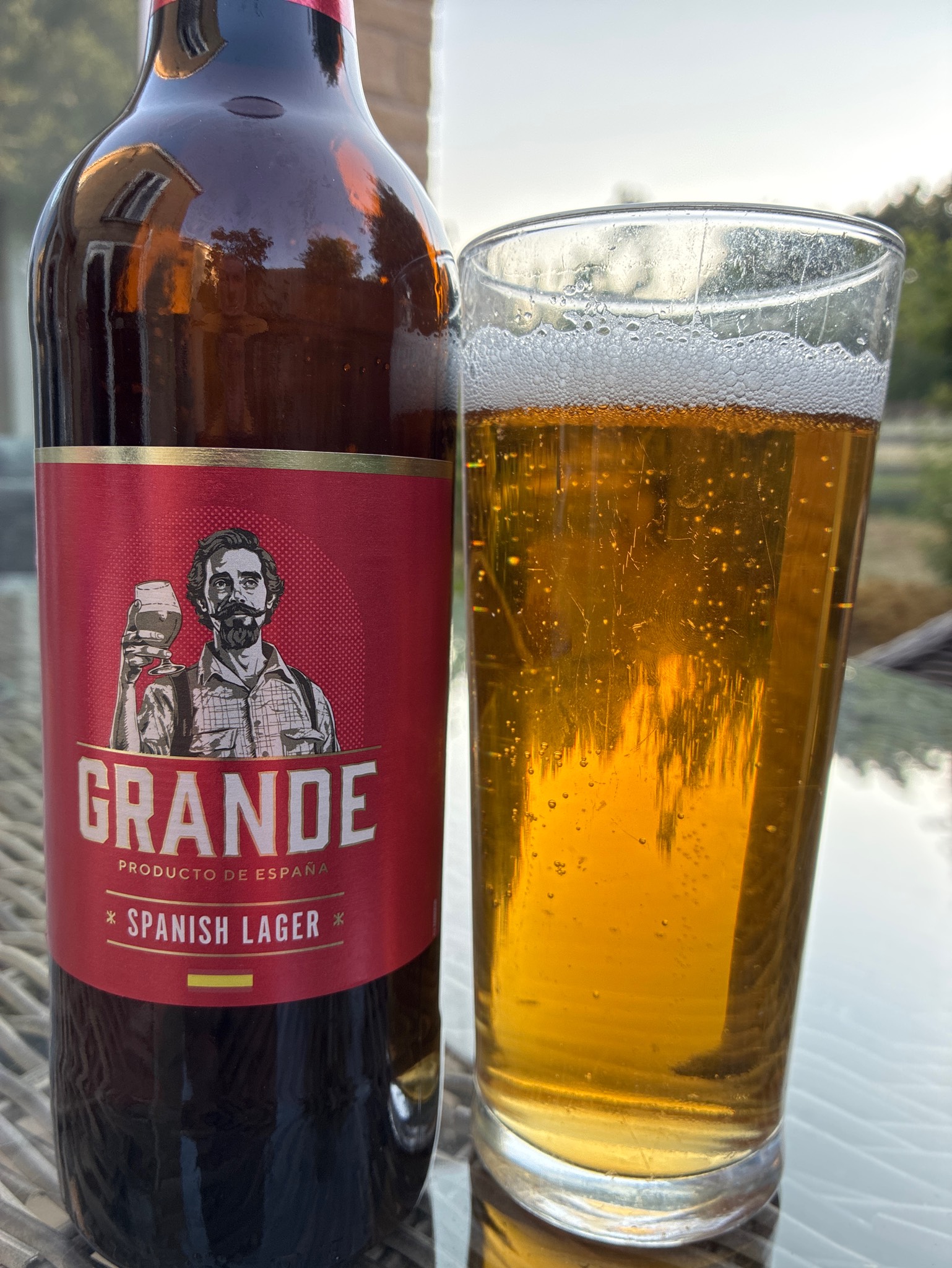 Grande Producto De España, England