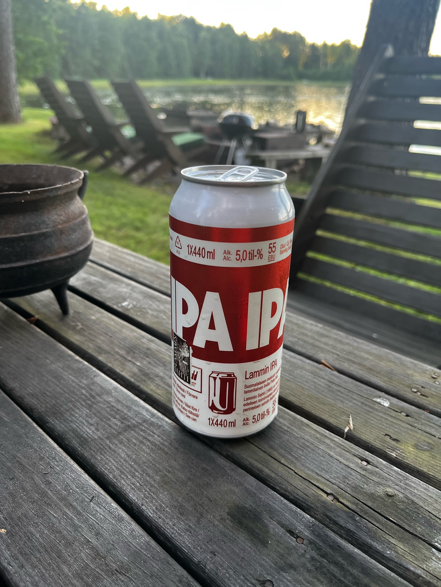 Lammin IPA, Finland