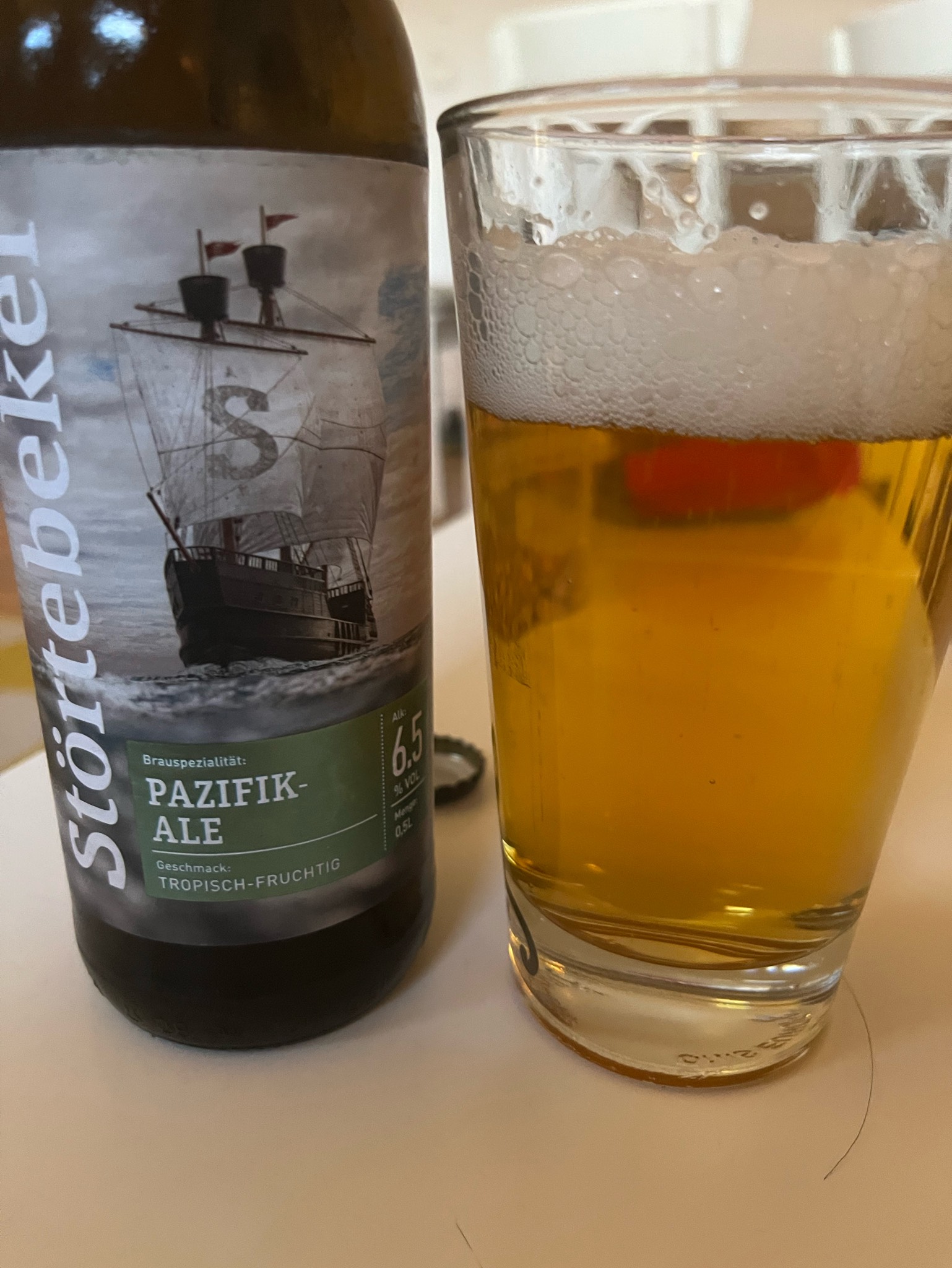 Pazifik-Ale, Germany
