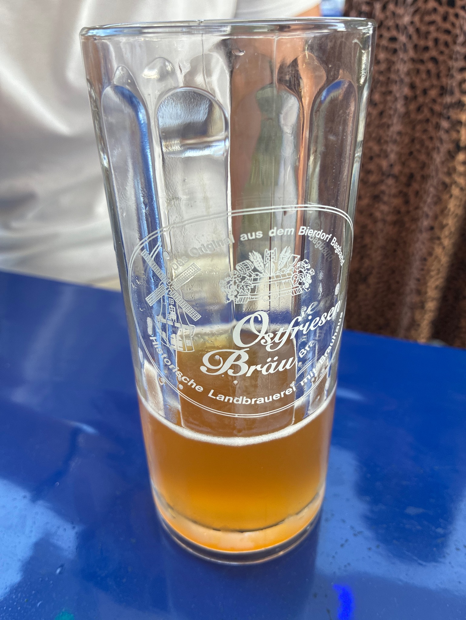 Landbier Hell, Ostfriesen Bräu