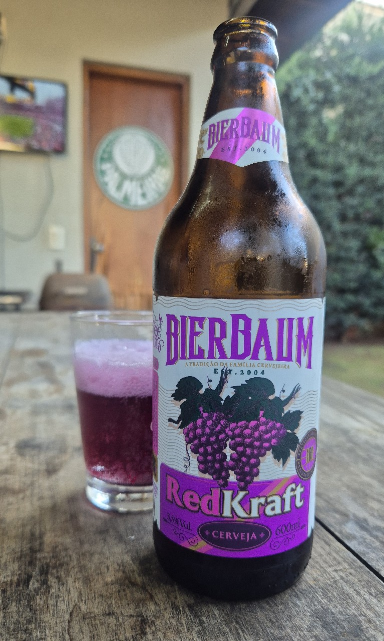 BierBaum RedKraft, Cervejaria Bierbaum