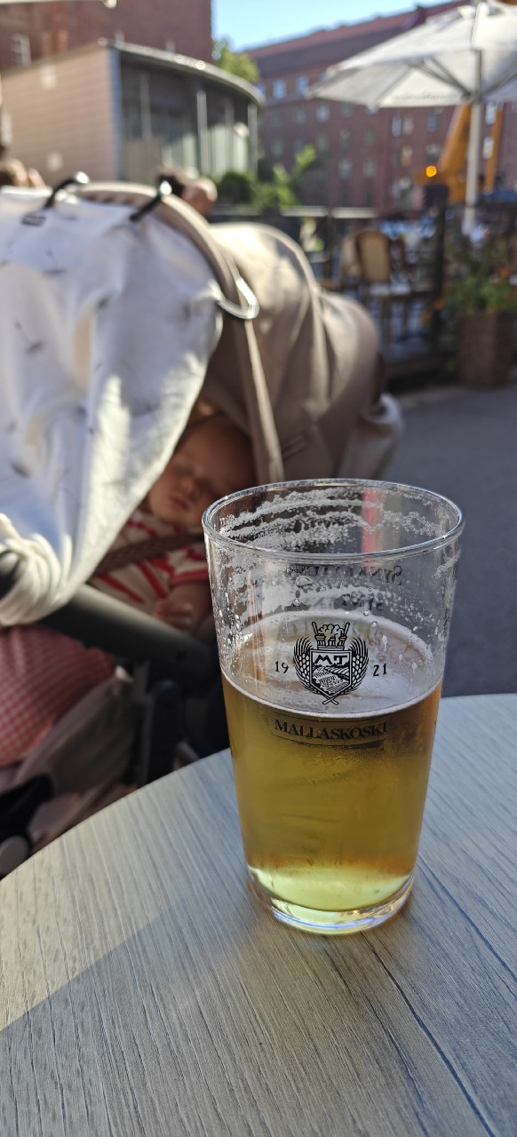 Premium Pils, Finland