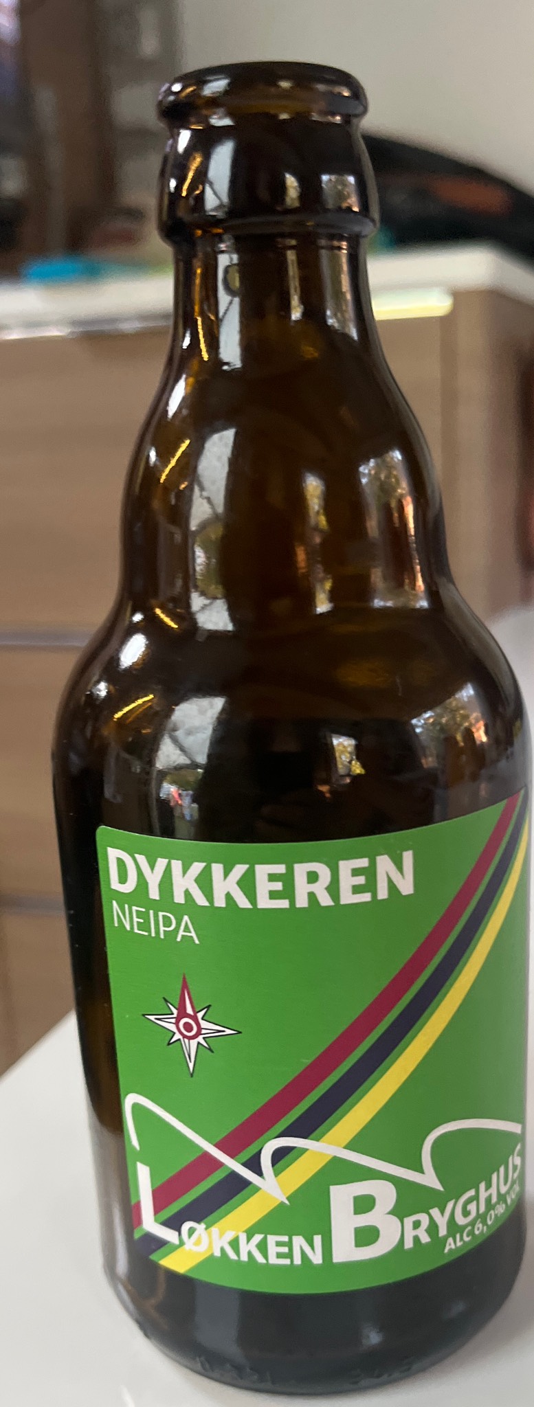 Dykkeren, Løkken Bryghus ApS