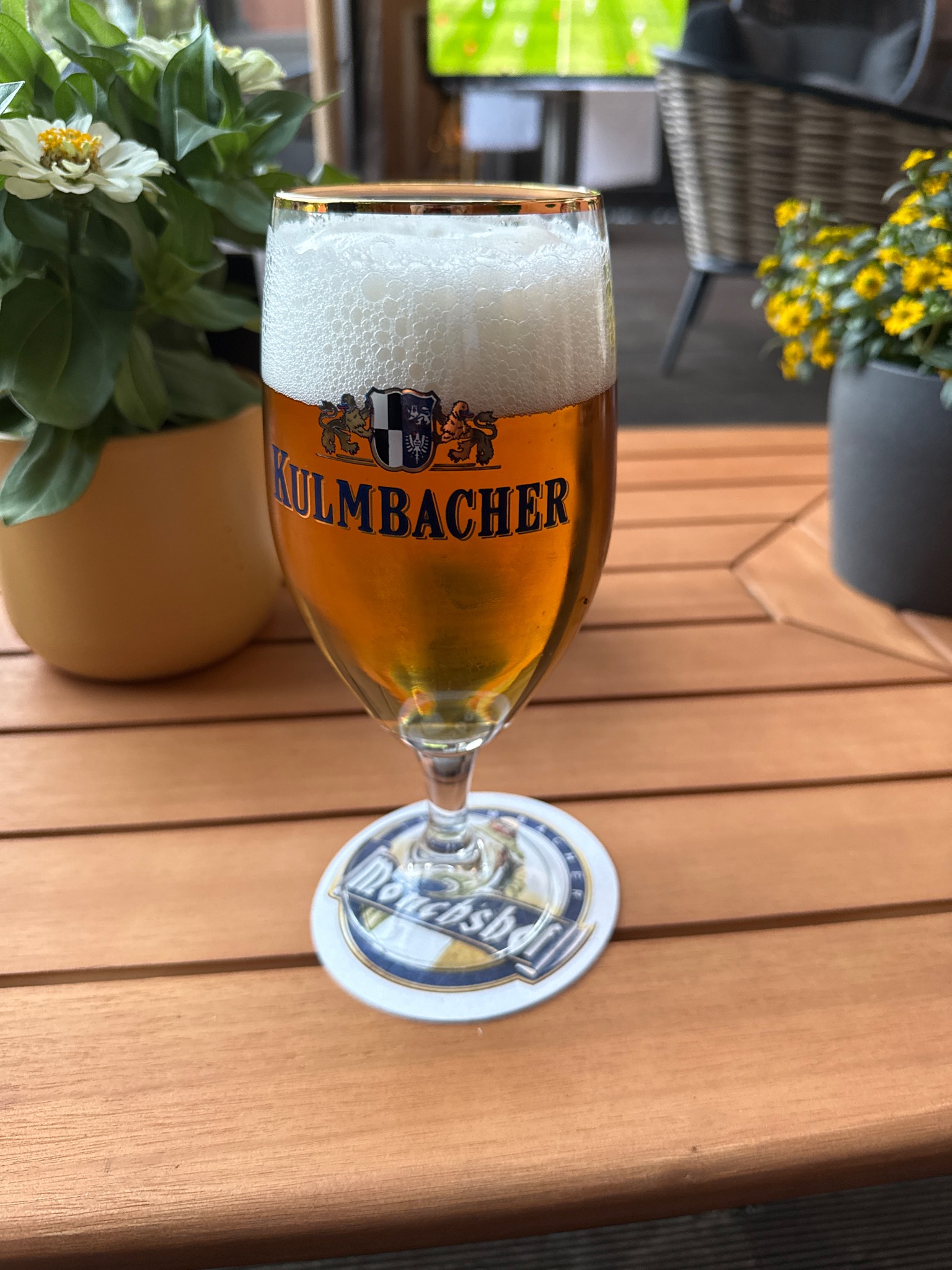 Kulmbacher Premium Pils, Germany
