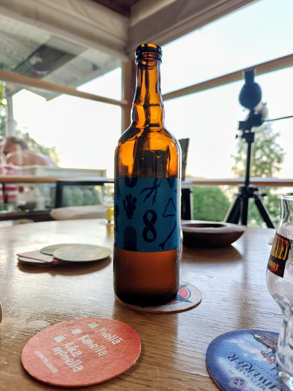 Levon, Sweden