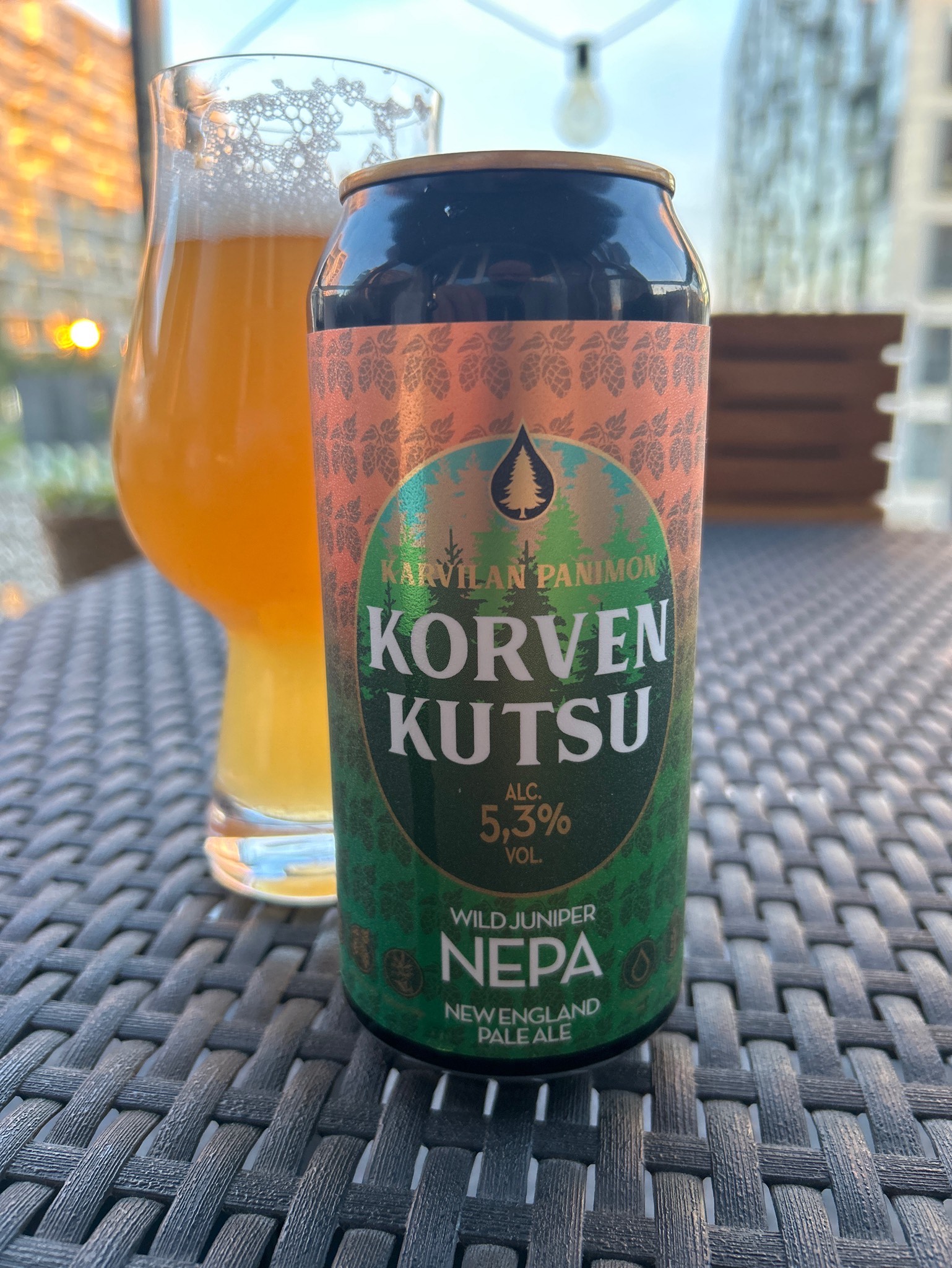 Korven Kutsu Wild Juniper NEPA, Finland