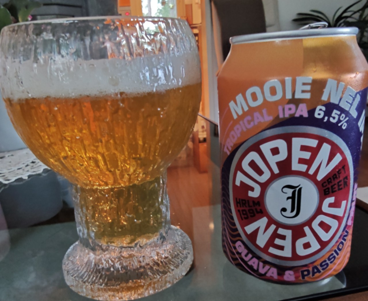 Mooie Nel / North Sea IPA, Jopen