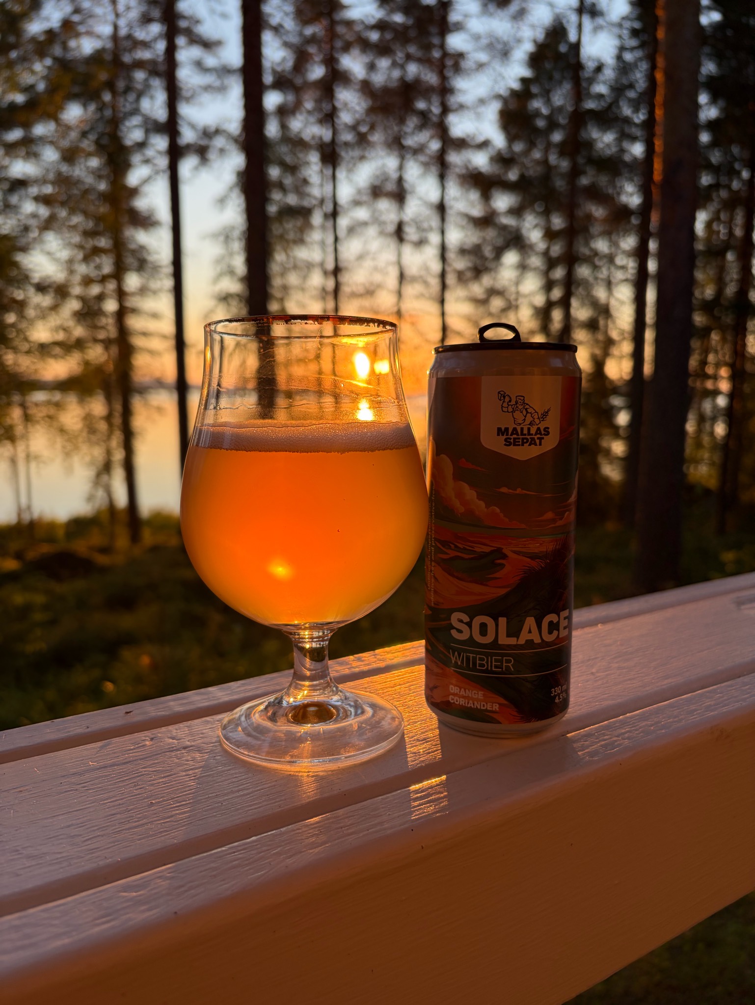 Solace, Finland