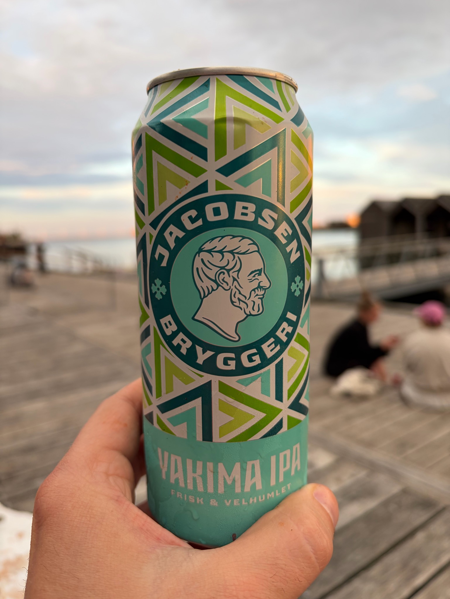Yakima IPA, Denmark