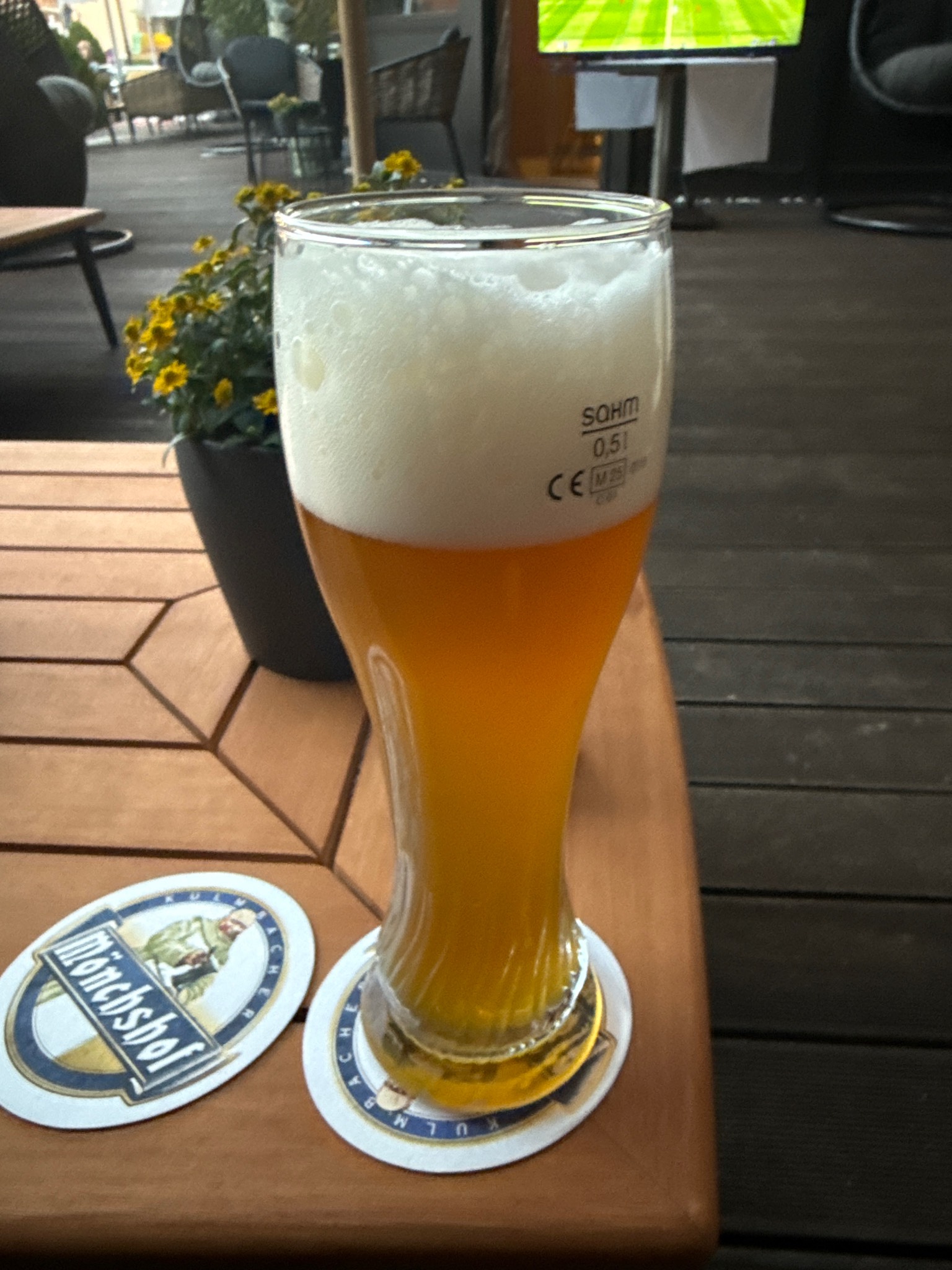 Kapuziner Weißbier Kristallklar / Kristall-Weizen, Germany