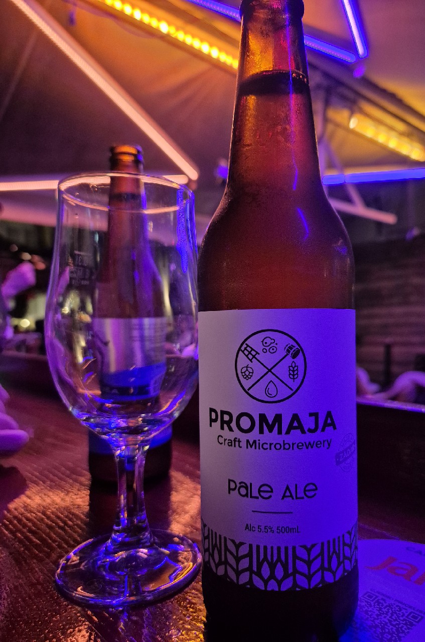 Promaja, Ad Brewery