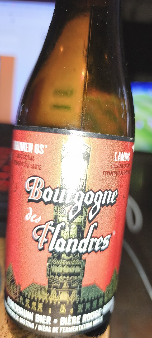 Bourgogne des Flandres Brune / Bruin, Belgium