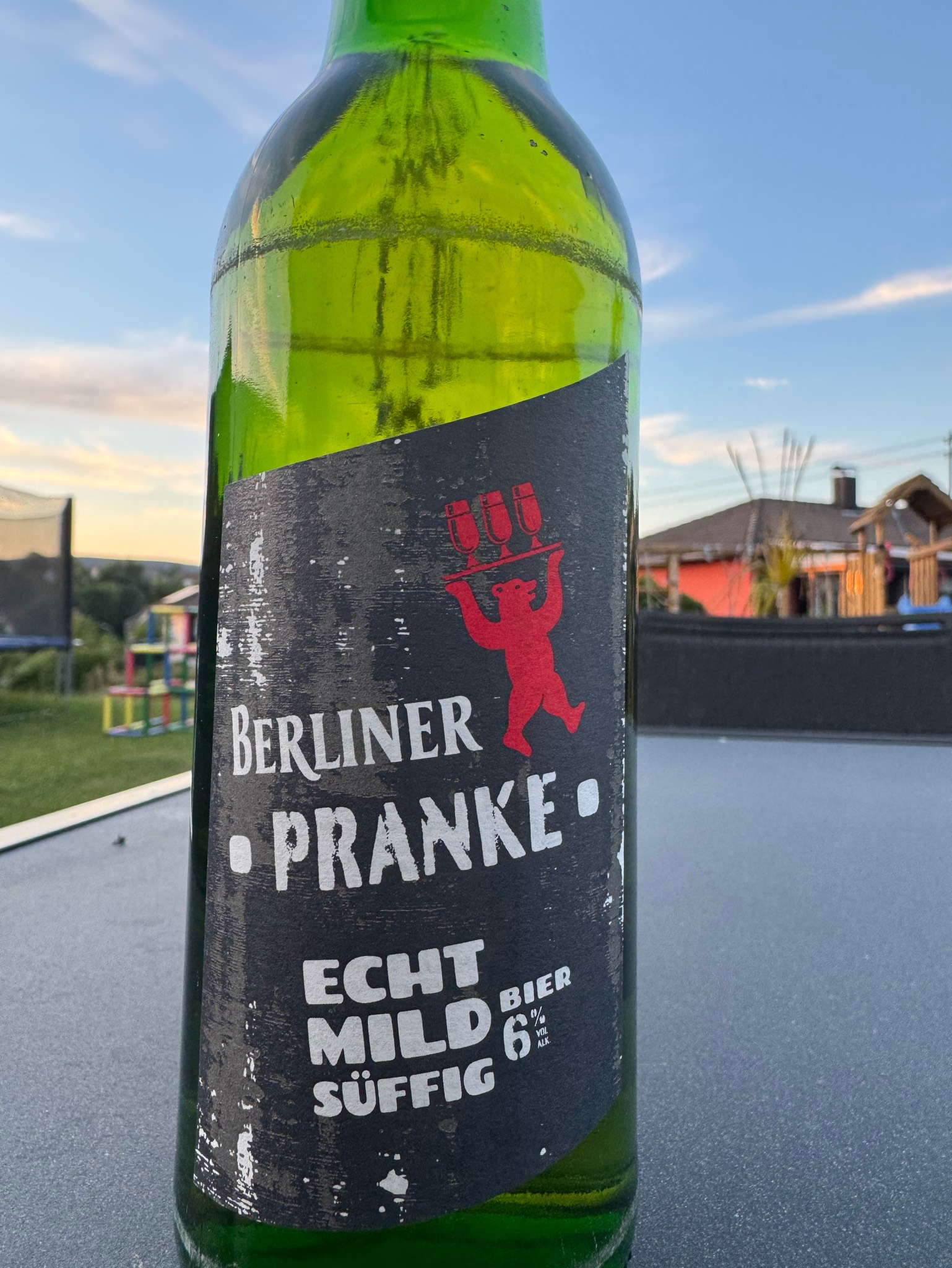Berliner Pranke, Berliner Kindl Schultheiss Brauerei (Oetker Group)
