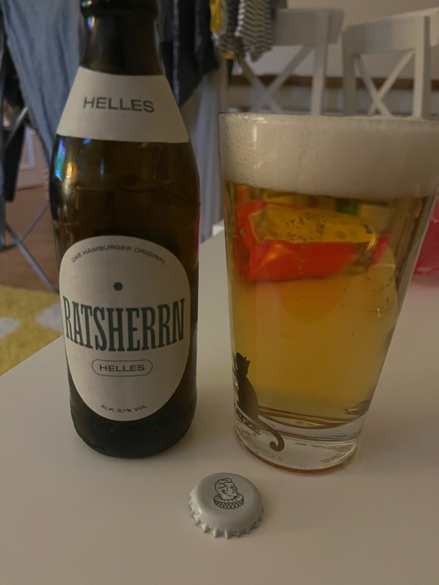 Ratsherren Helles, Germany