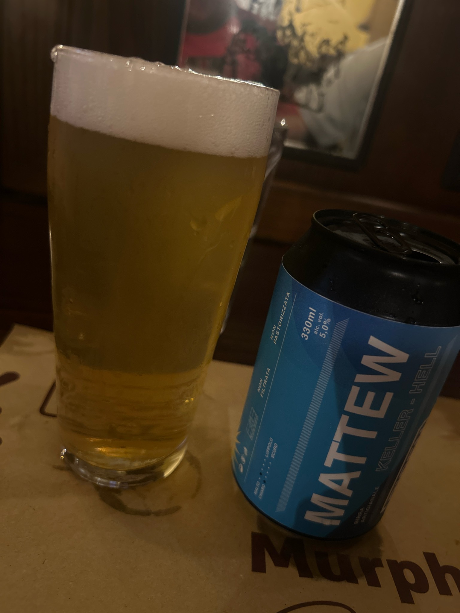 Mattew, BiRen