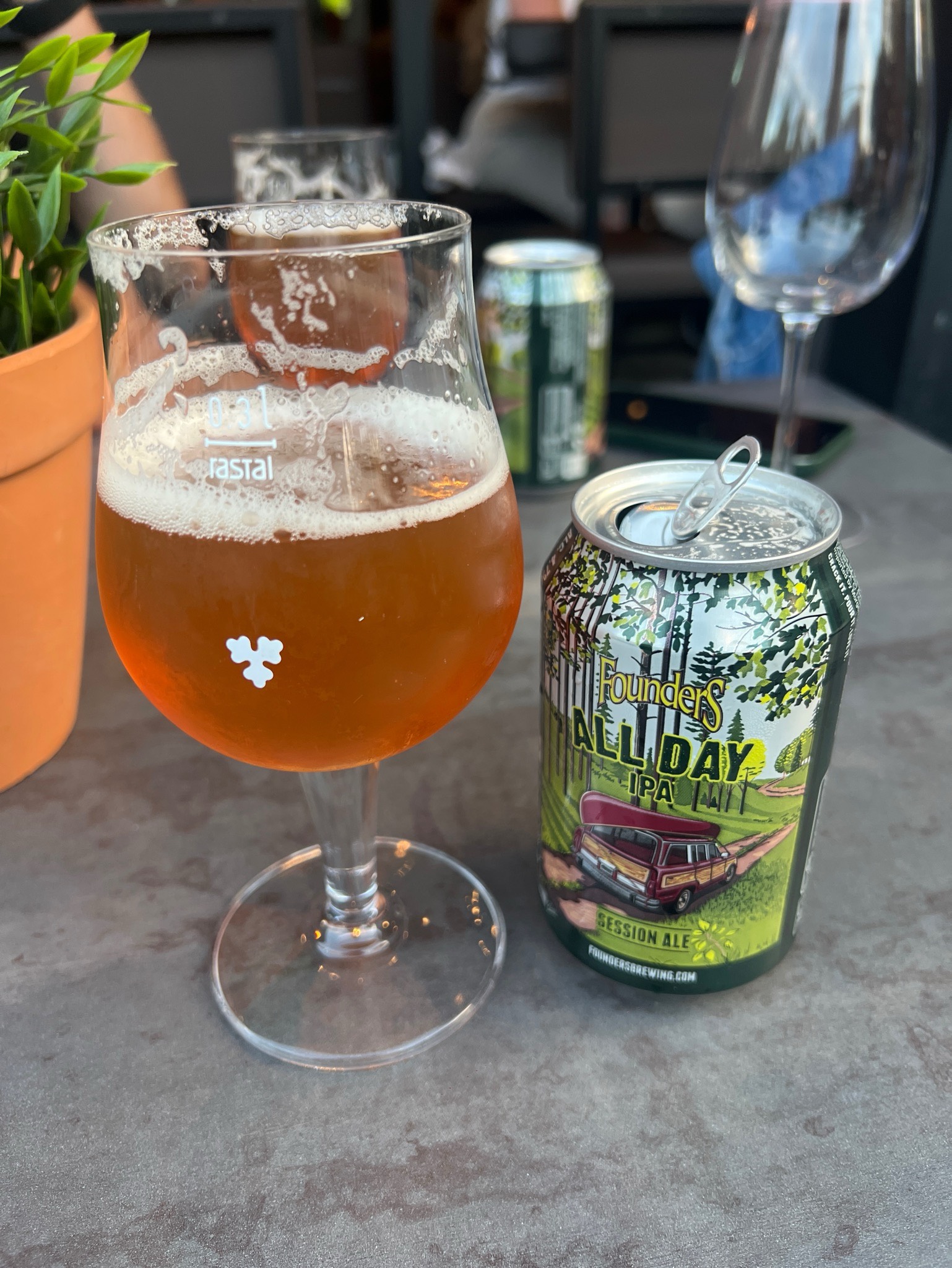 All Day IPA, Founders Brewing Company