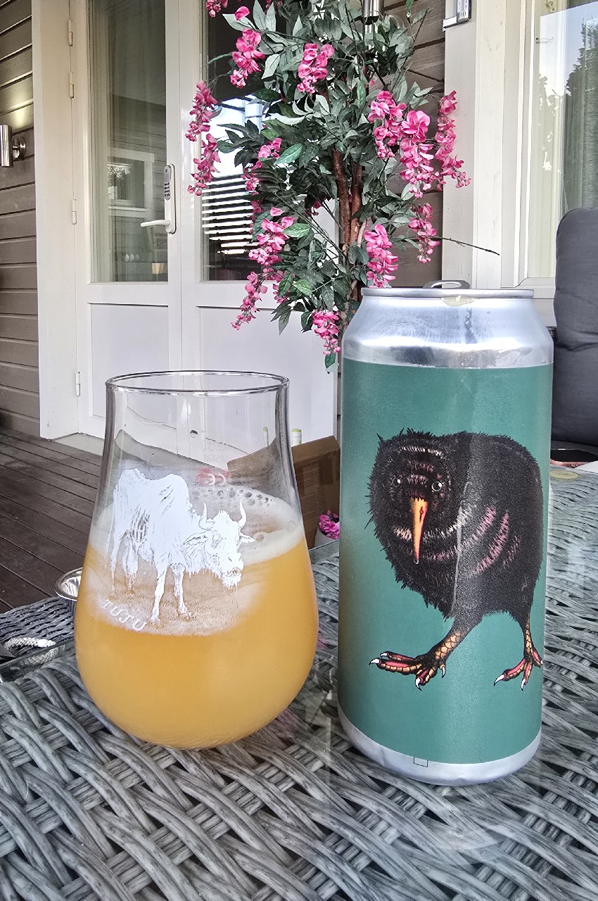 Fuzzy Greens, Bad Seed Brewing