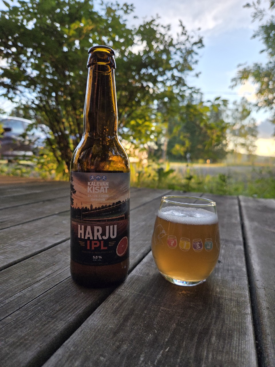 Harju IPL, Finland