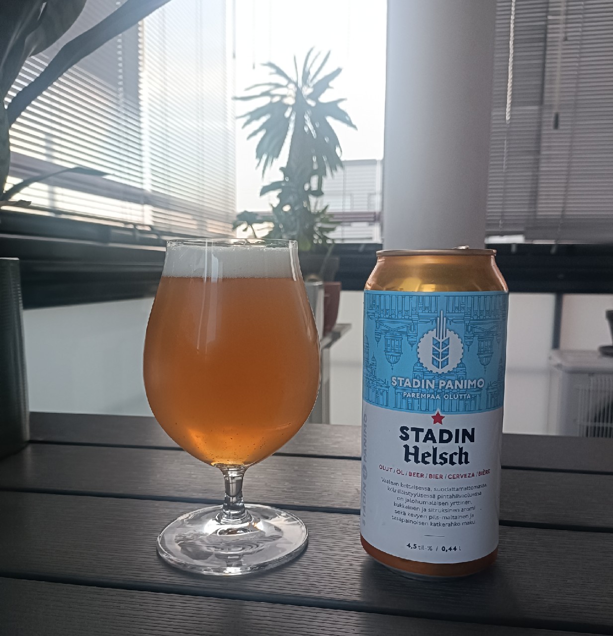 Stadin Helsch, Finland