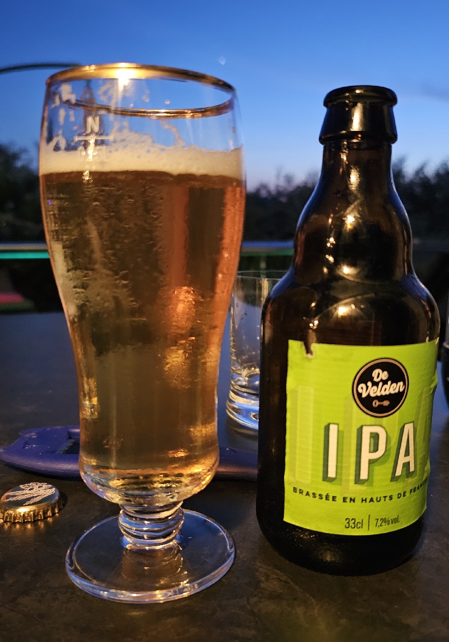 De Velden IPA, France