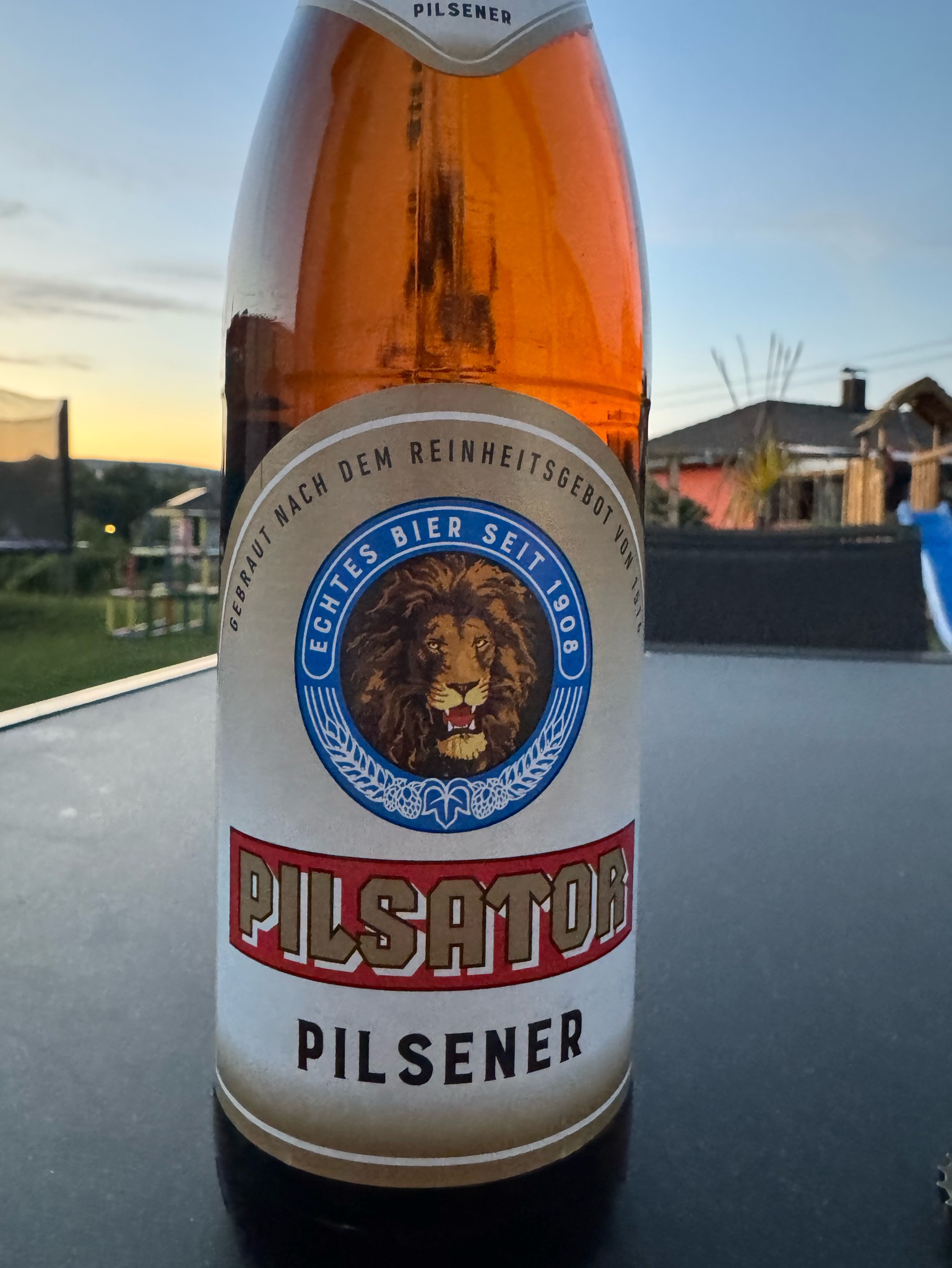 Pilsator Pilsener, Germany