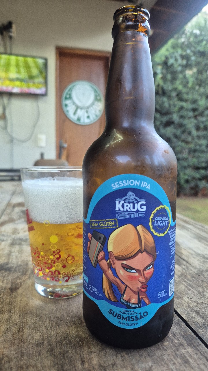Krug Submissão, Cervejaria Krug Bier