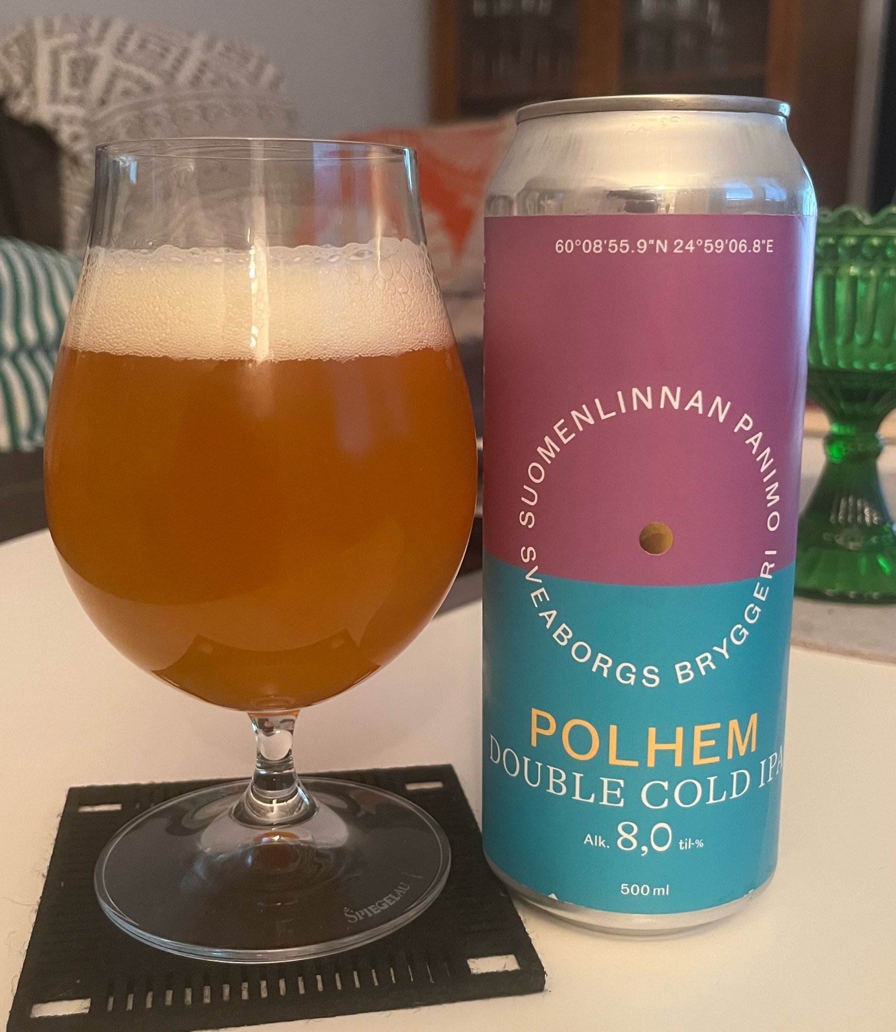 Polhem, Finland
