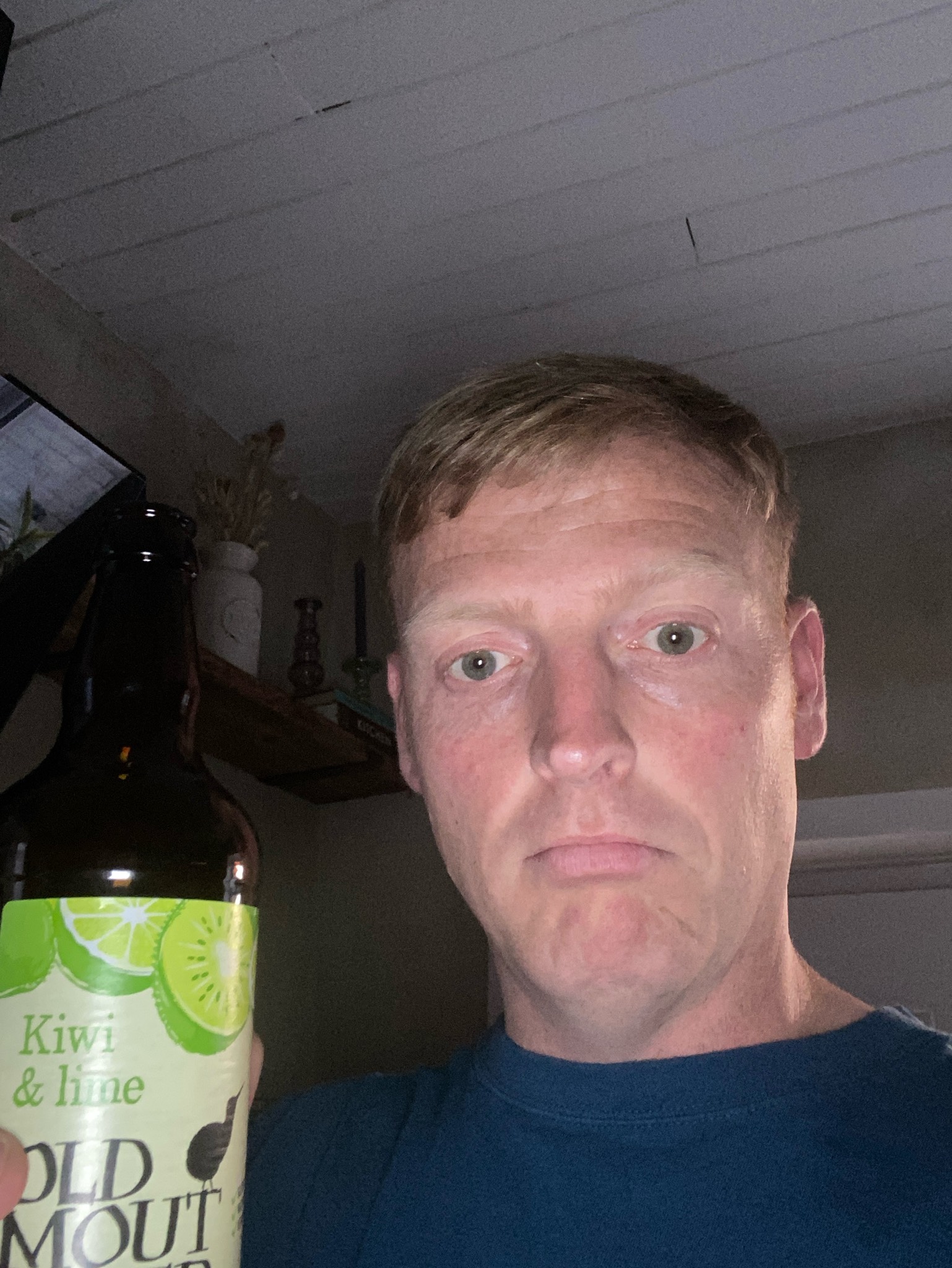 Kiwi & Lime, Old Mout Cider