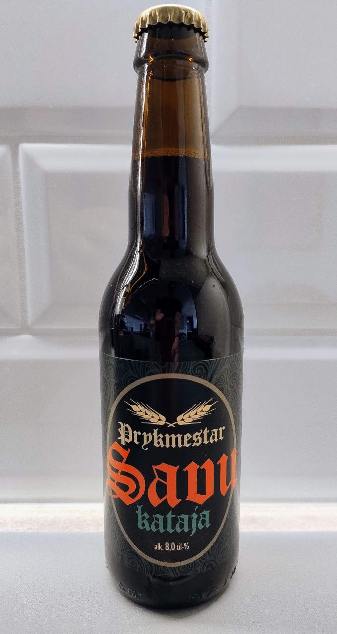 Prykmestar Savu Kataja 8,0 %, Finland