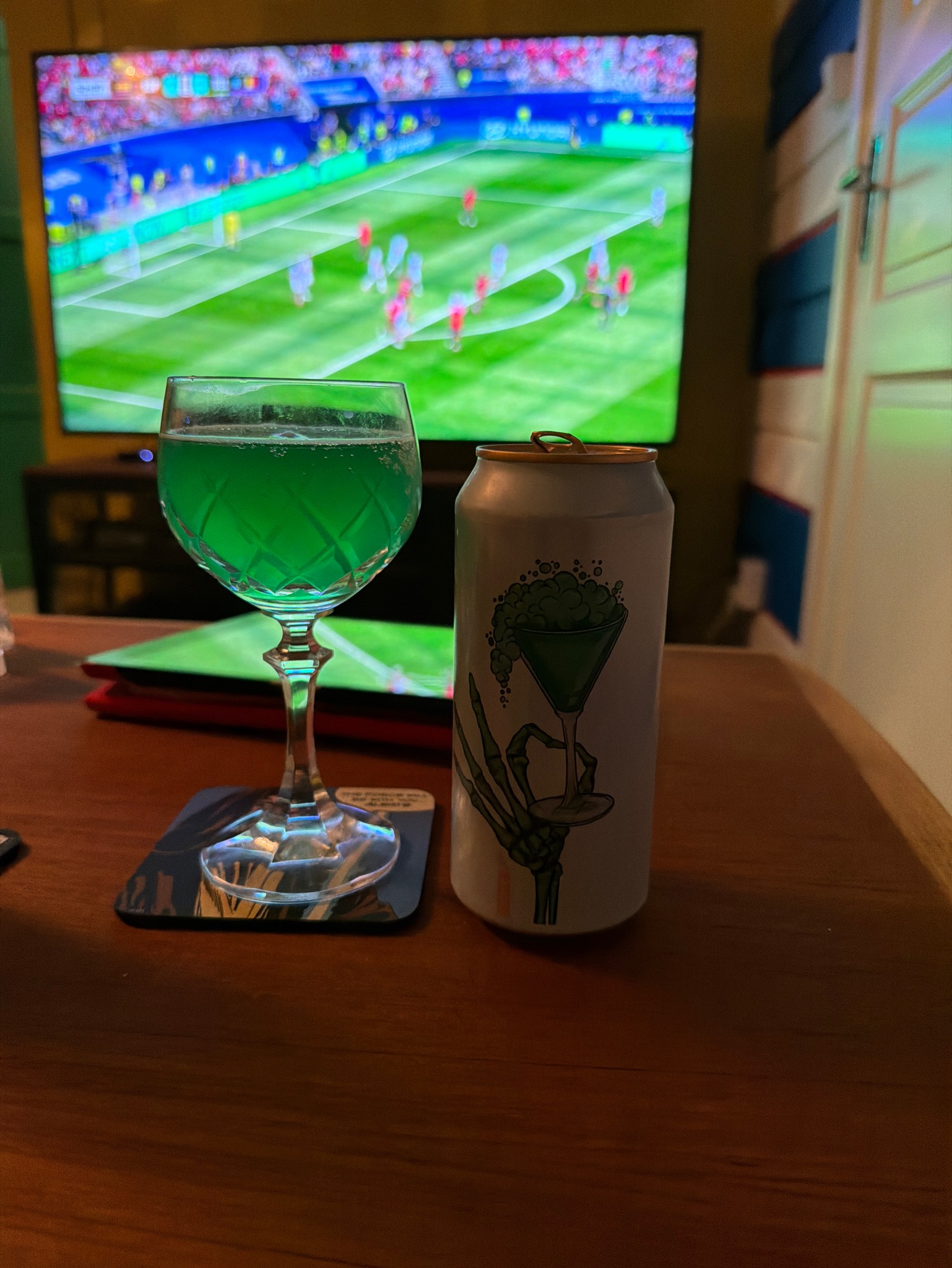 Sour Squeeze, Sweden