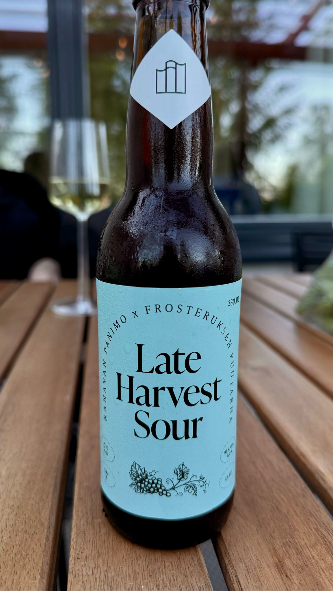 Late Harvest Sour, Finland