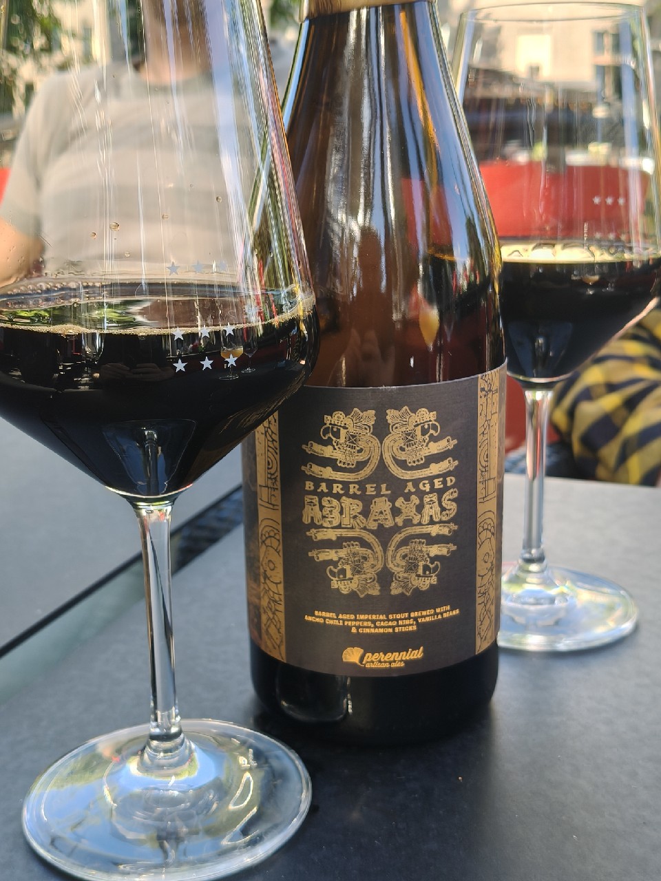 Barrel-Aged Abraxas (2025), Perennial Artisan Ales