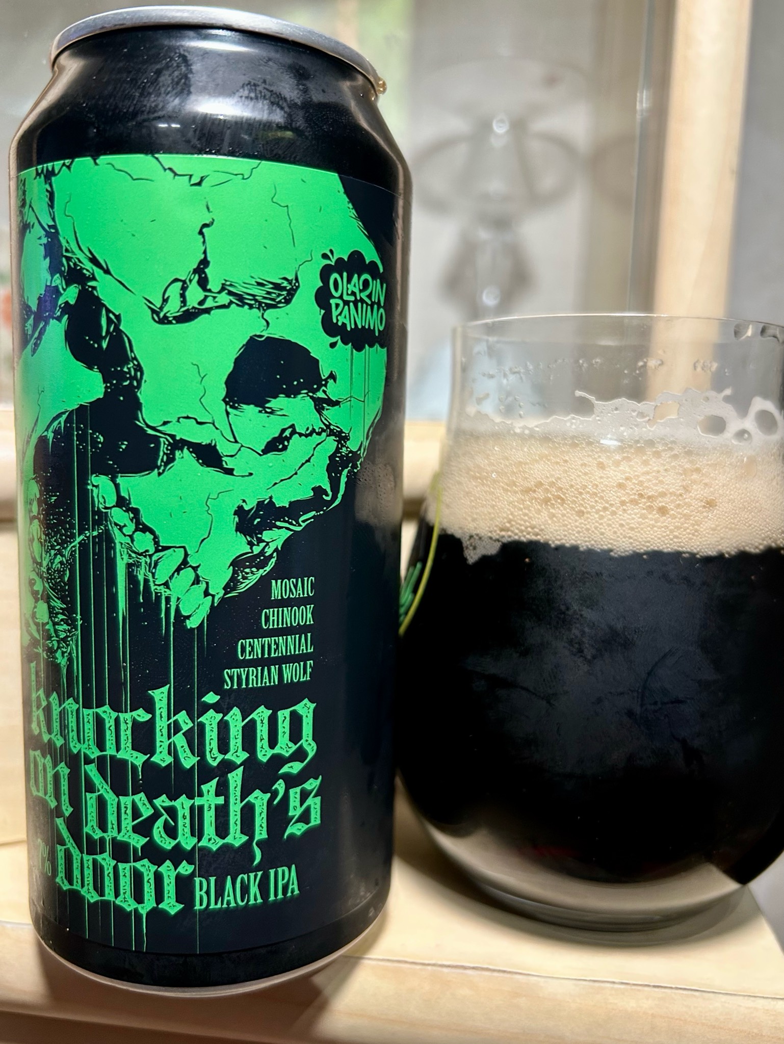 Knocking On Death's Door, Finland