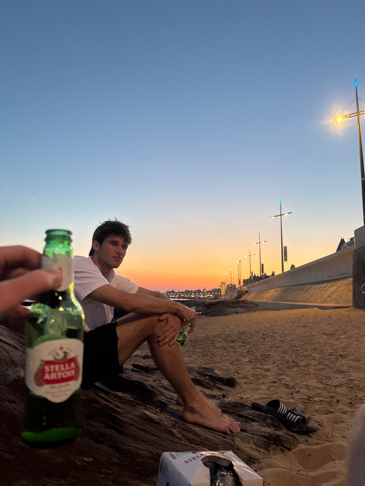 Stella Artois Unfiltered, Belgium