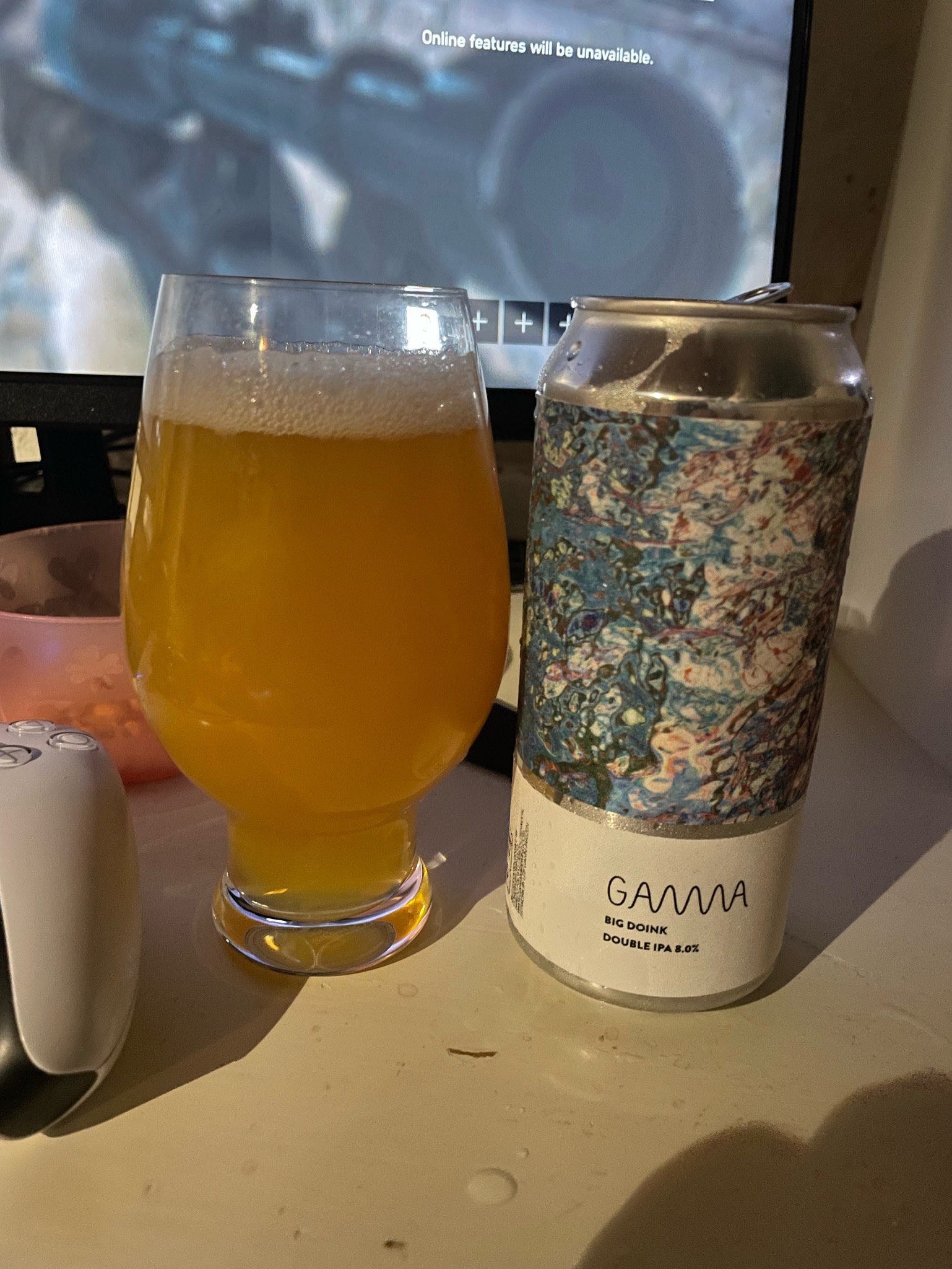 Big Doink, Gamma Brewing Company