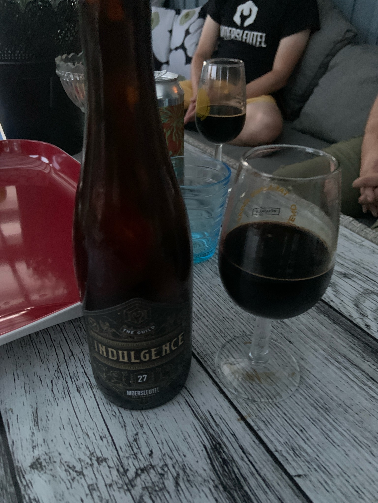 Indulgence 27, Netherlands