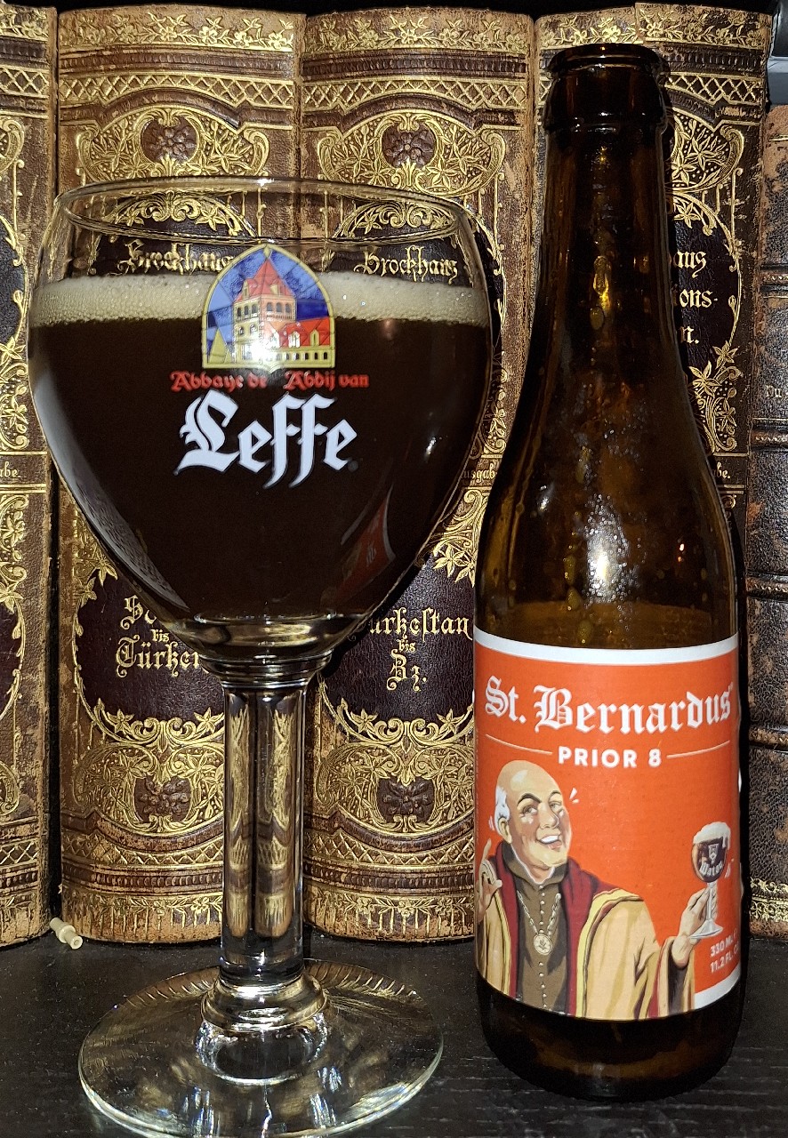 St. Bernardus Prior 8, Belgium