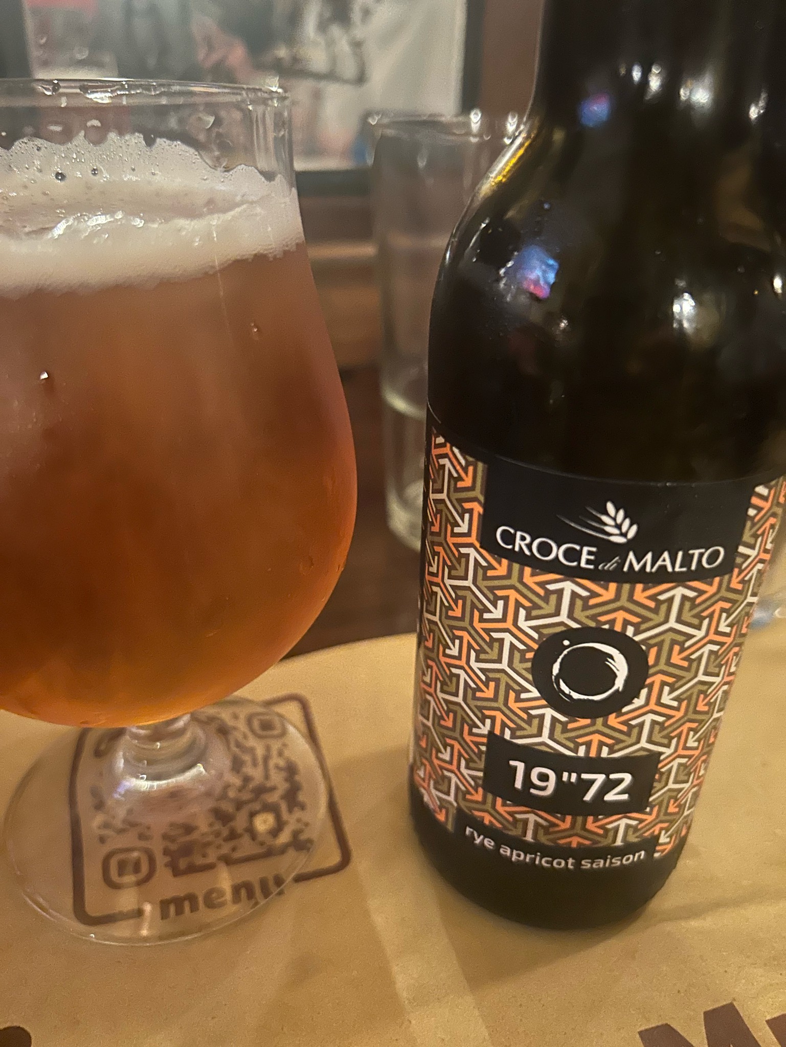19"72, Croce di Malto
