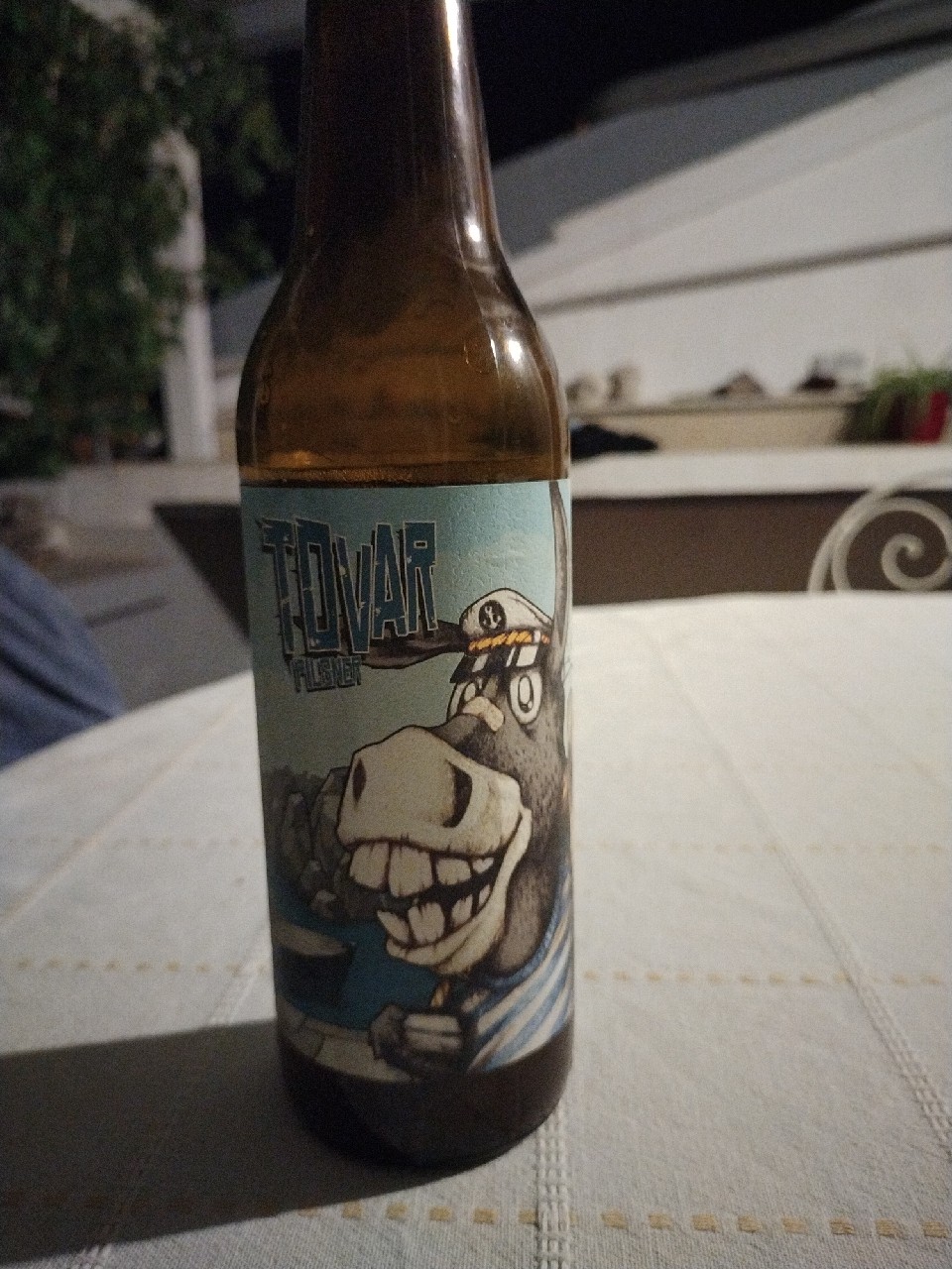 Tovar Pilsner, Croatia