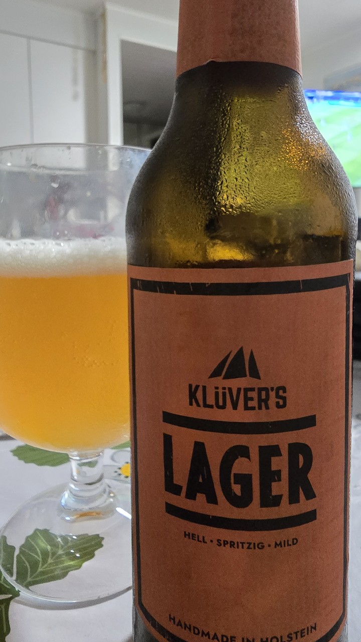 Klüvers Lager, Klüvers Brauhaus