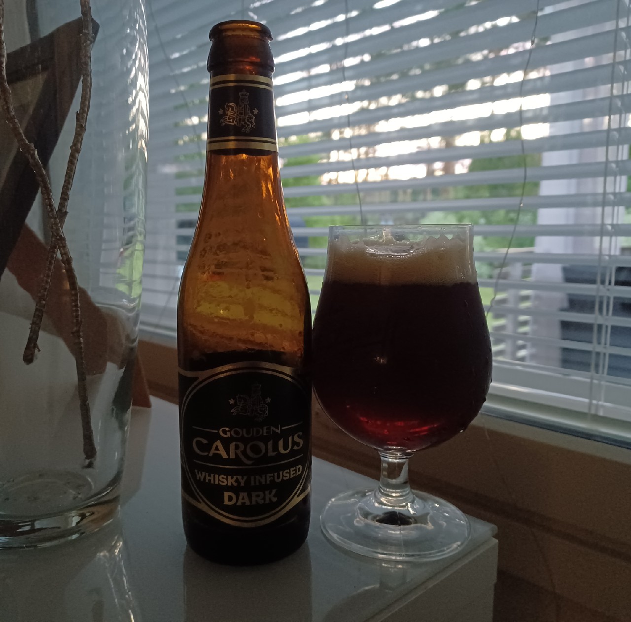 Gouden Carolus Whisky Infused, Belgium